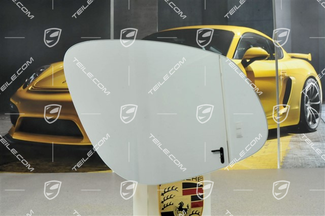 Spiegelglas, plan, R