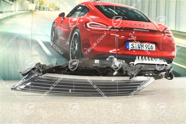 Direction / Indicator light, L