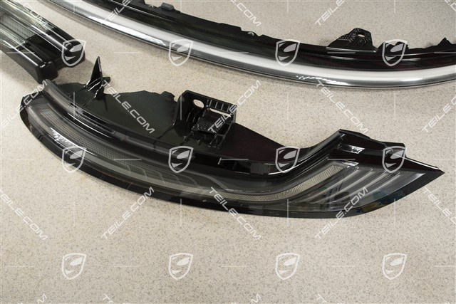 Lampy tylne Exclusive Design, do 992 Carrera 2/4, zestaw: 4 części