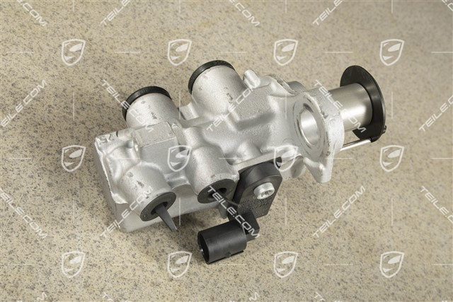 Brake master cylinder