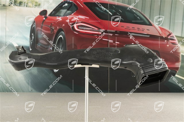 Footwell ven, Front, R