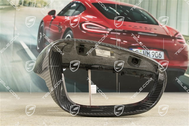 Obudowa lusterka Carbon, R