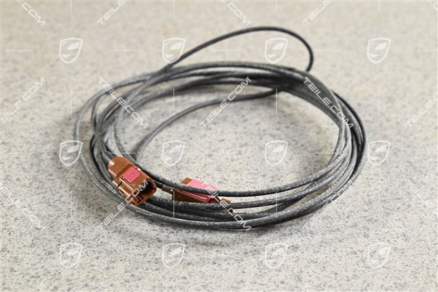 Connecting line, TV Tuner, Brown