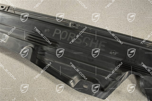 Osłona podwozia, pod próg, L