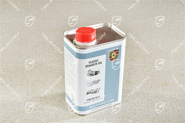 Gearbox oil 75W90 GL5 Classic 1L