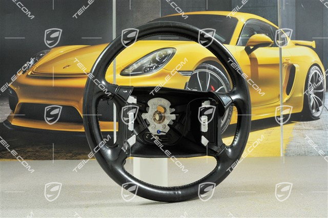 Steering Wheel, leather damaged! Steering Wheel, leather damaged!