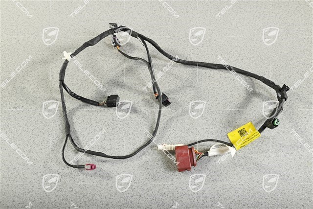 Wiring harness Drivers side, Turbo, L
