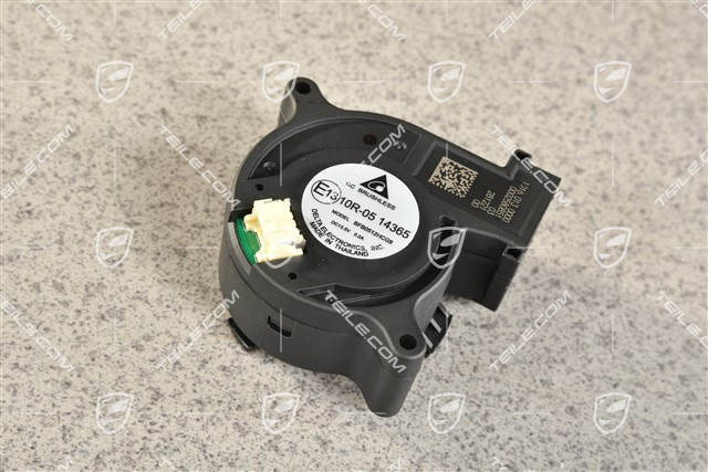 Fan, LED Headlight / Headlamp, L=R