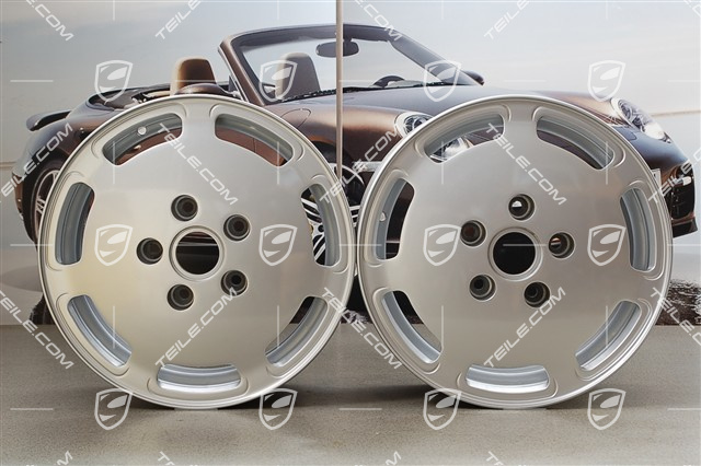16" Felga 7J x 16, 928 S - Model Jubileuszowy 82 "50 Lat Konstrukcji Porsche"