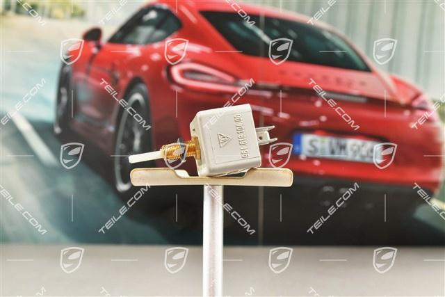 Potencjometr regulacji podświetlenia zegarów