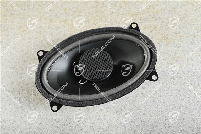 Lautsprecher, hinten, L=R