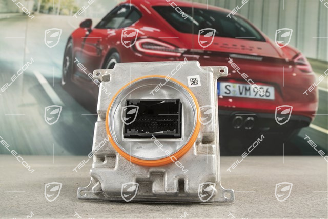 Jednostka sterująca moduł dla reflektora LED dynamiczne doświetlanie zakrętów+