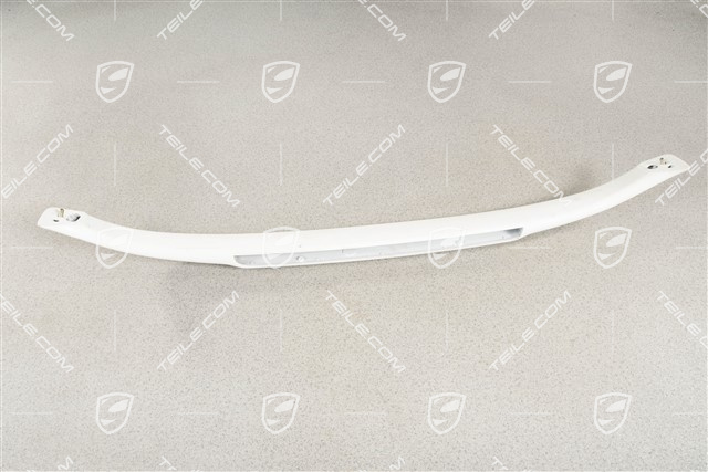 Additional brake light bracket (for engine lid)