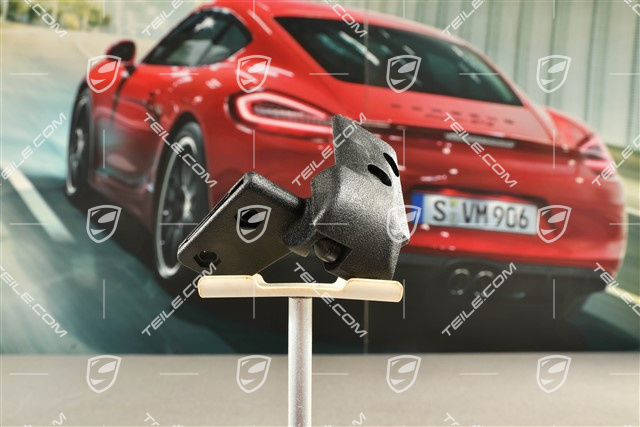 Scharnier für Windabweiser, L