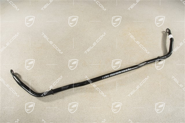 Stabiliser, Standard chassis