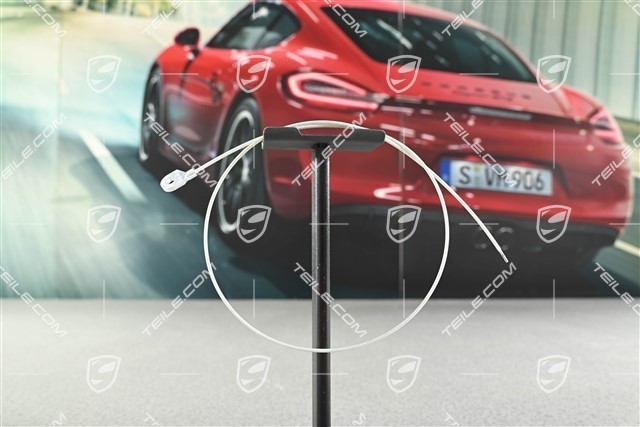 Metalowa linka naciągu poszycia dachu