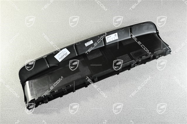 Blende für Stossfänger hinten Unterteil, Sport Design