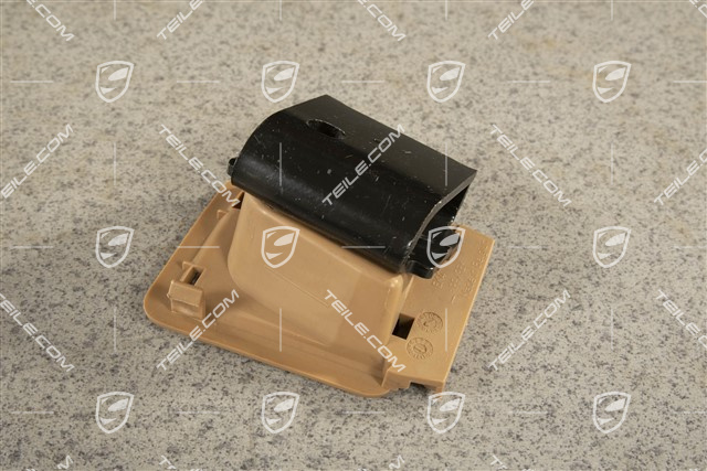 Oese für Kofferraum, Sandbeige, L