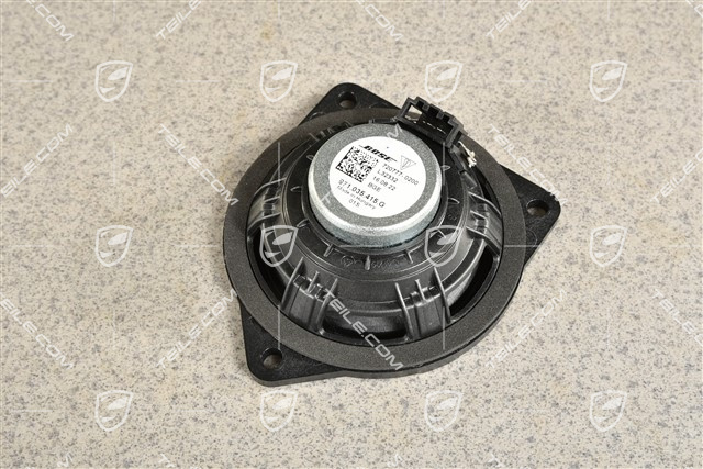 Mid-range loudspeaker, door, BOSE, L=R