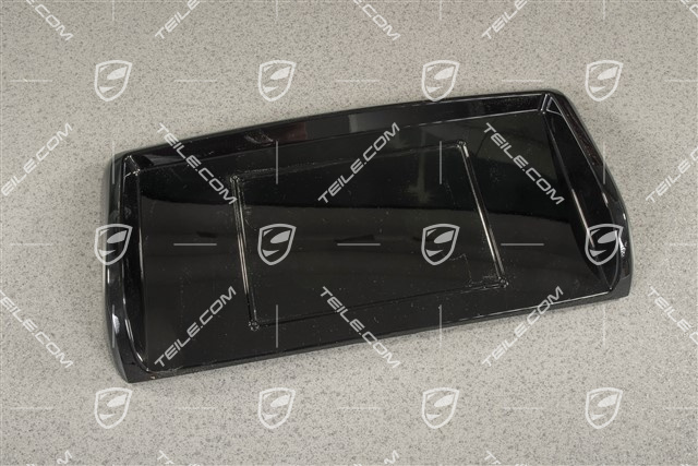 Basic, GTS, Sport Design, US license plate bracket holder