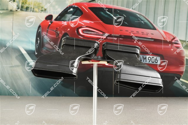 Rura / prowadnica powietrza / wentylacji do kratki nawiewu