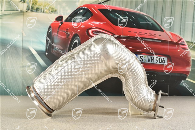 2,9L, Catalityc converter, R