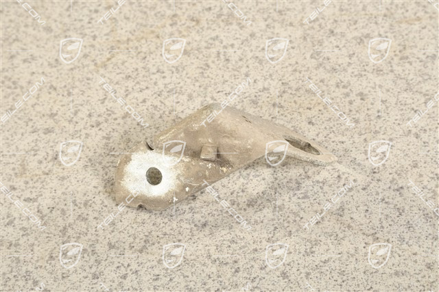 Support / clamp / bracket brake hose / line, R