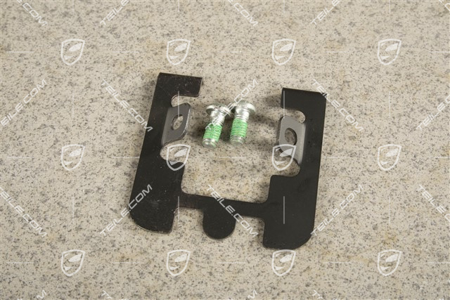 S2 / Turbo, Sprężyny zacisku do klocków hamulcowych / ustalająca