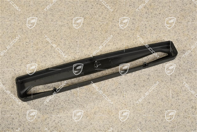 Defrosterblende, Schalttafelverkleidung, Schwarz, R