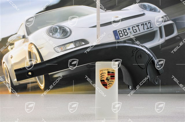 Osłona silnika na pasie przednim, V6/ Turbo, R