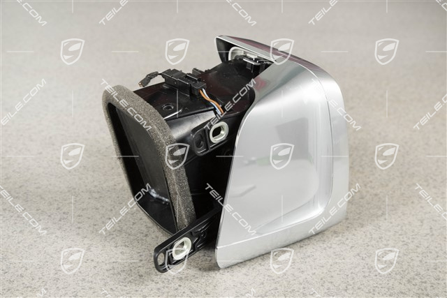 Kratka nawiewu, Galvano silver, R