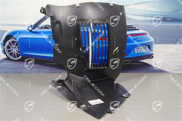 Radhausschale, vorn, Panamera 4 GTS, L