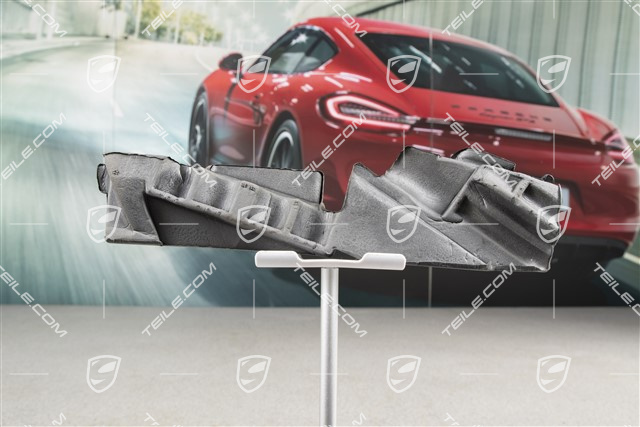 Schaumteil / Strinwand, PDCC, Coupe