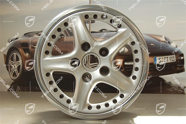 17" Felga, Targa, 9J x 17 ET55 17" Felga, Targa, 9J x 17 ET55