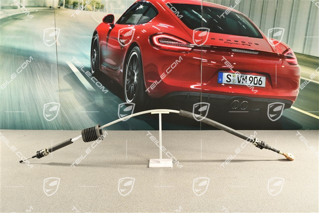 Linka wybieraka skrzyni biegów PDK