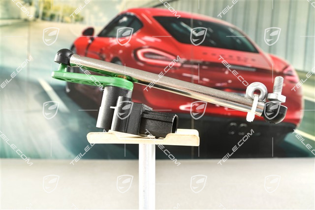 GT4, Light level sensor, L=R