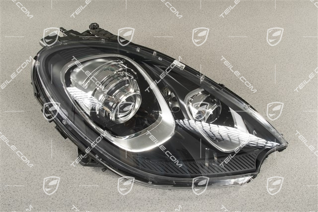 Xenon Scheinwerfer, PDLS, R