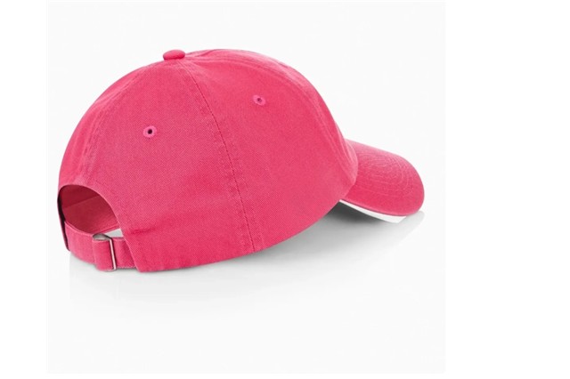 Cap Retro – Porsche-Fan-Community, pink