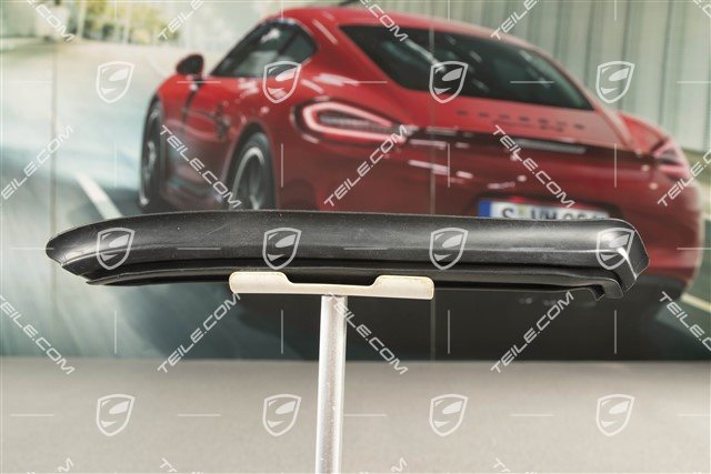 Heckspoiler, Unterteil Dichtung, R