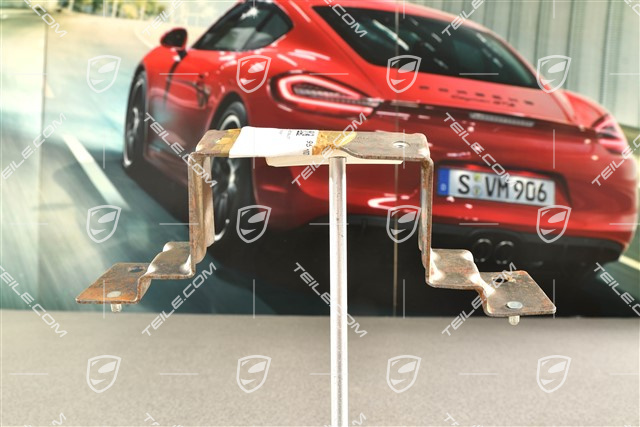 Wspornik tunelu środkowego, środkowy