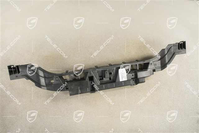 Securing strip, For vehicles with hybrid drive, Center