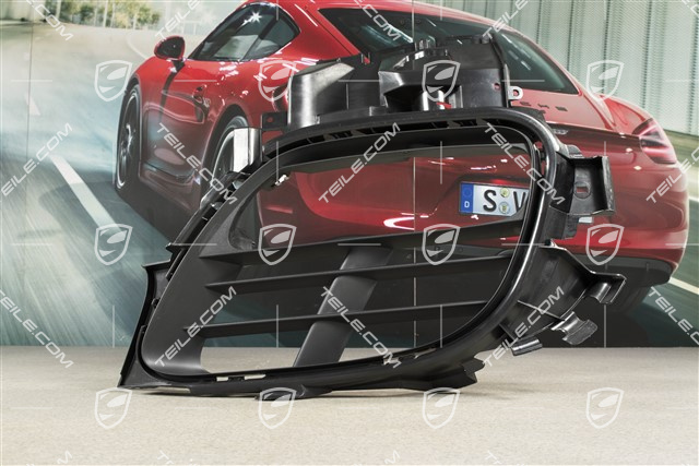 Kratka zderzaka boczna, Sport Design Package, Turbo, L