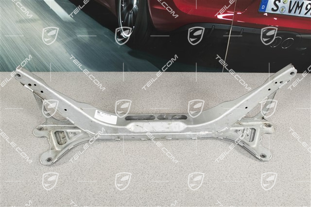 GT4 Poprzeczka zawieszenia tylnego (pomiędzy część boczną L i R)