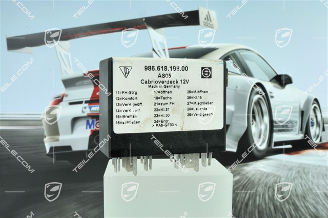 Przekaźnik do dachu Przekaźnik do dachu