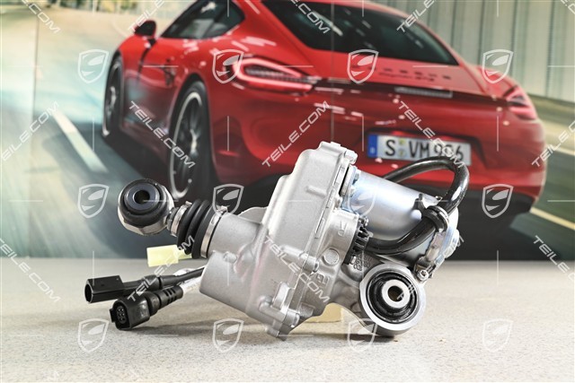 Spurstange Lenkung Hinterachse, Hinterachslenkung, Turbo / GT3, R