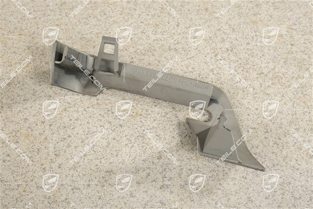 Coupe / Targa, Blenda na pas bezpieczeństwa, Grafitowa, R