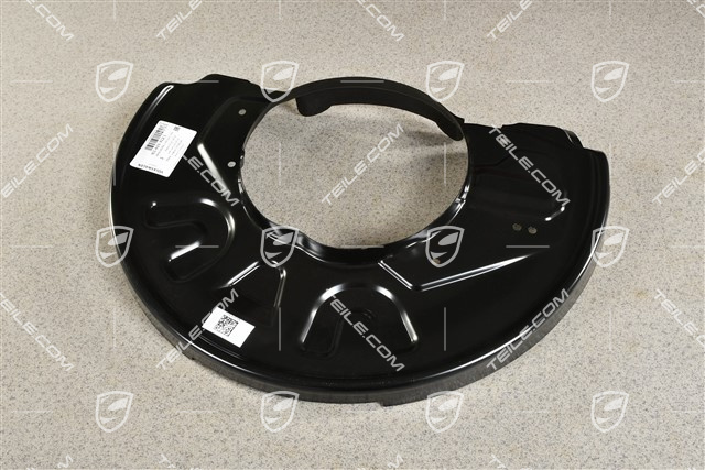 Schutzblech, VA, PCCB, R