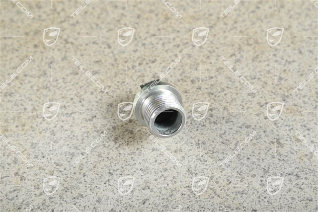 Śruba zaworu bezpieczeństwa / regulacji ciśnienia oleju