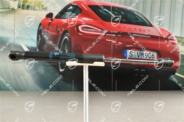 Gas-pessure spring, lid front, L=R