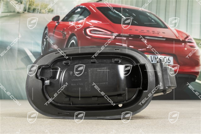 Tankeinfüllung schale, Sport Turismo
